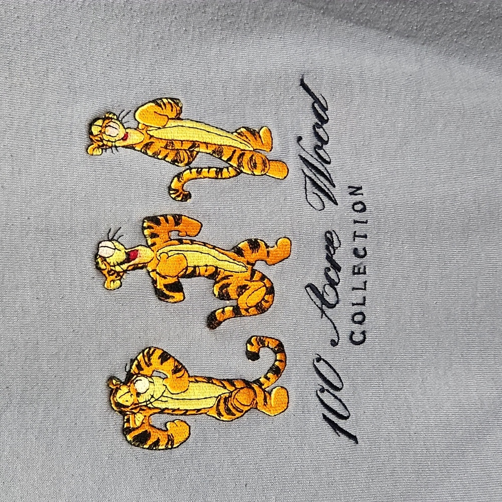 Tiger Sweater - Picture 2 of 4